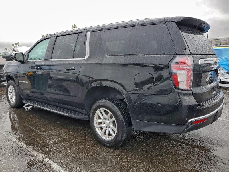 Фото 2 - CHEVROLET SUBURBAN