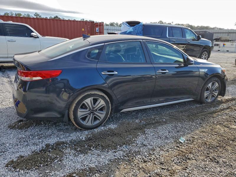 Фото 3 - KIA OPTIMA