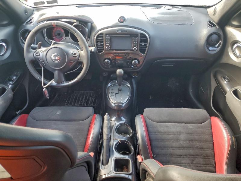 NISSAN JUKE 2015 VIN JN8DF5MV7FT250415