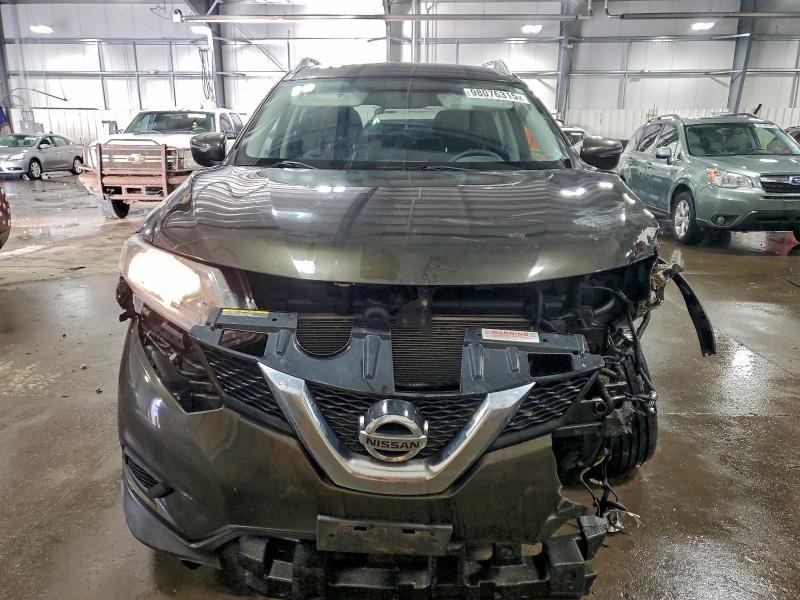 Фото 5 - NISSAN ROGUE