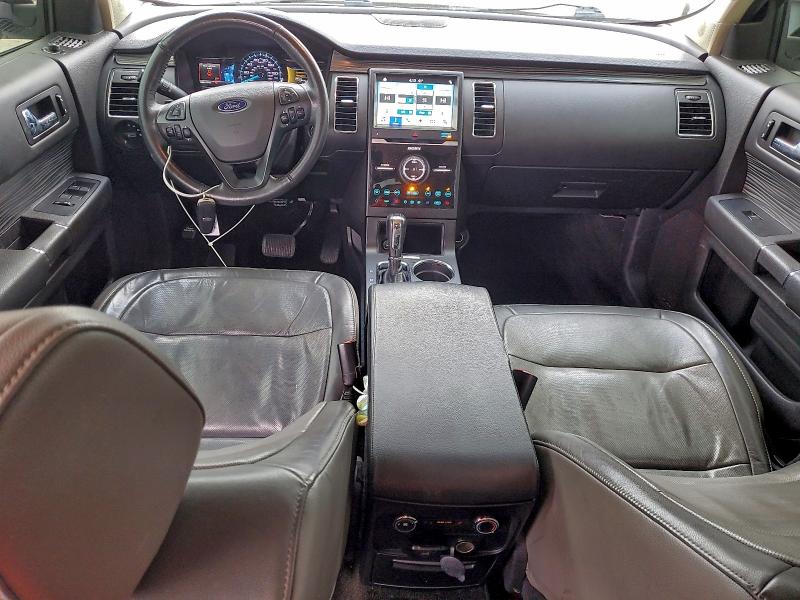 Фото 8 - FORD FLEX