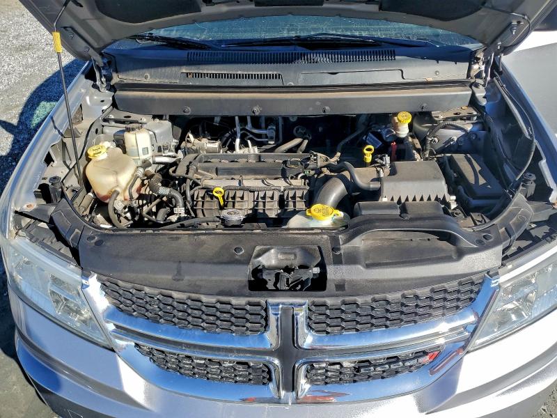 Фото 11 - DODGE JOURNEY