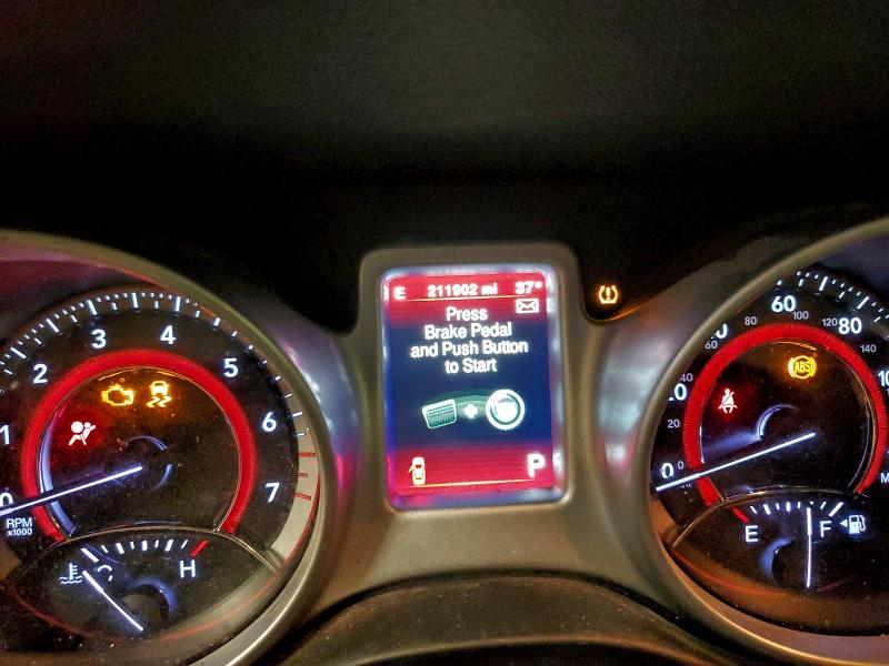 Фото 9 - DODGE JOURNEY