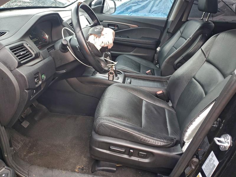 Фото 7 - HONDA PILOT