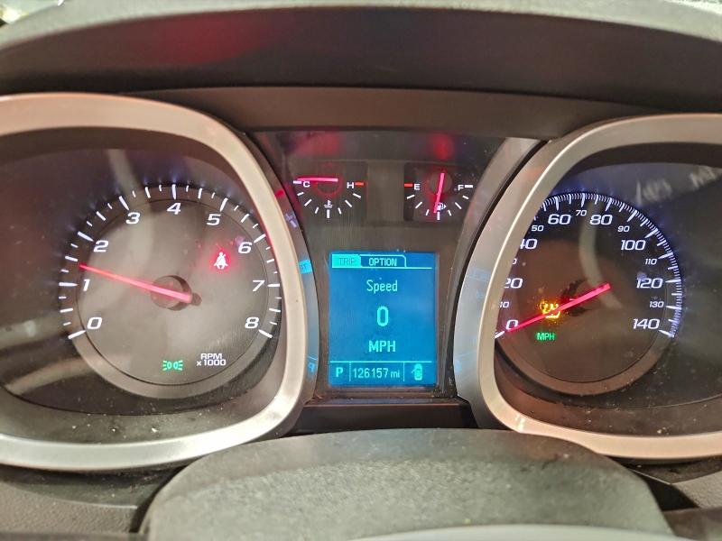 Фото 9 - CHEVROLET EQUINOX