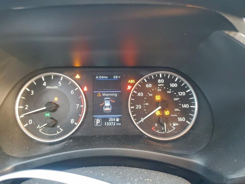 Фото 9 - NISSAN SENTRA