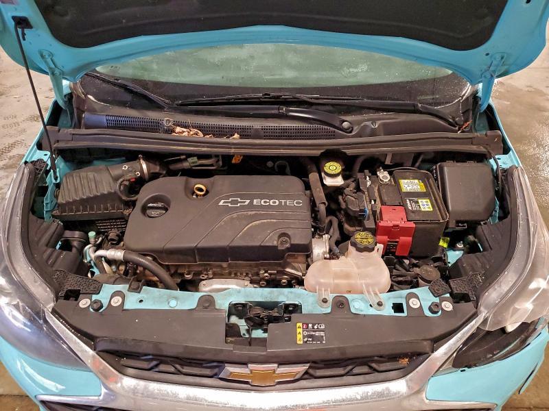 Фото 11 - CHEVROLET SPARK