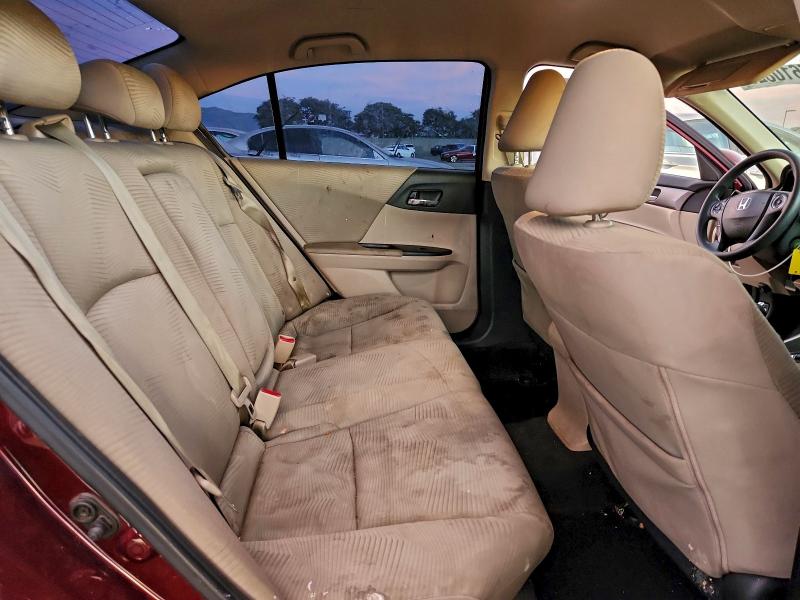 Фото 10 - HONDA ACCORD