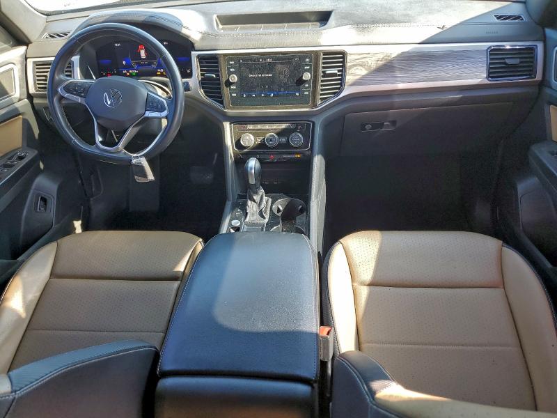 Фото 8 - VOLKSWAGEN ATLAS