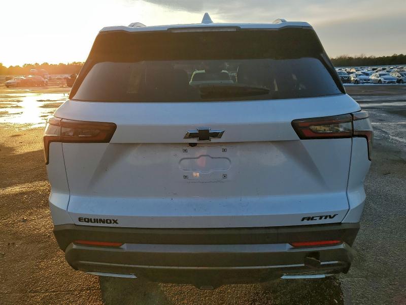 CHEVROLET EQUINOX AC 2025 VIN 3GNAXKEG2SL165191