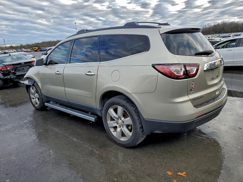 Фото 2 - CHEVROLET TRAVERSE