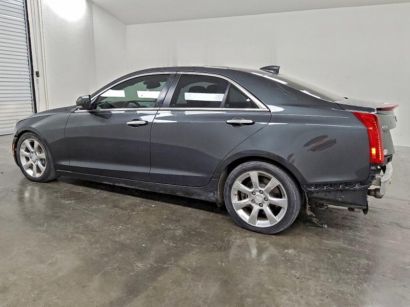 Фото 2 - CADILLAC ATS