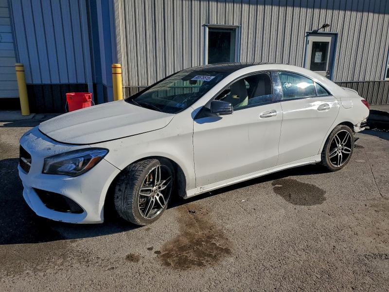 Фото 1 - MERCEDES-BENZ CLA-CLASS