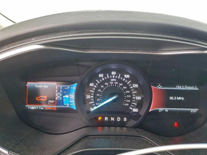 Фото 9 - FORD FUSION