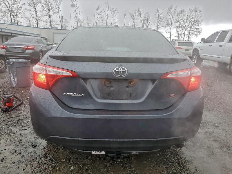 Фото 6 - TOYOTA COROLLA