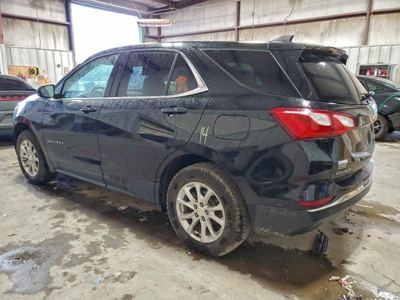 Фото 2 - CHEVROLET EQUINOX