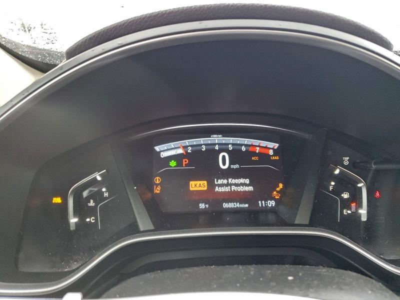 Фото 9 - HONDA CRV