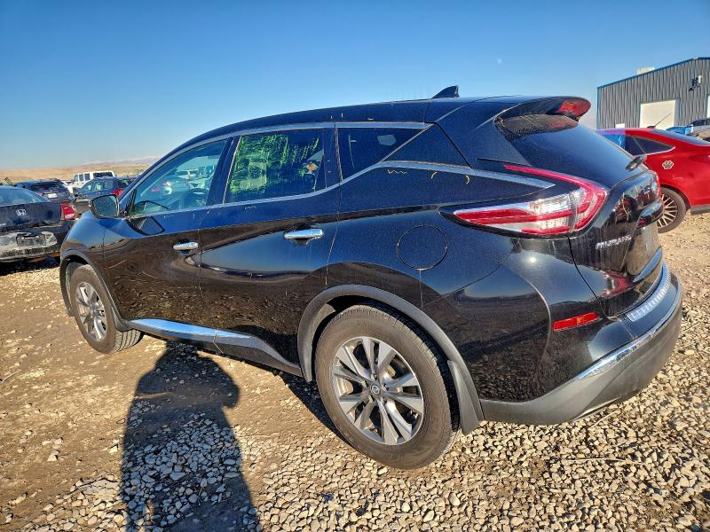 Фото 2 - NISSAN MURANO