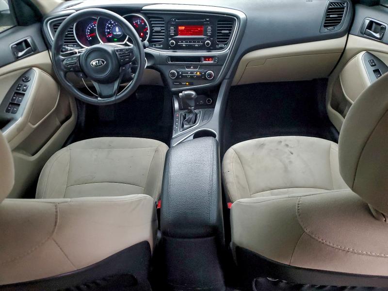 Фото 8 - KIA OPTIMA