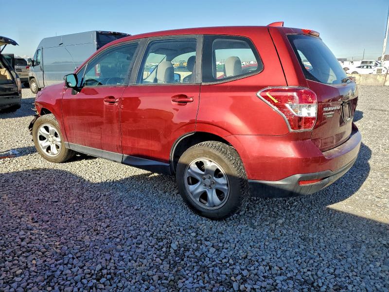 Фото 2 - SUBARU FORESTER