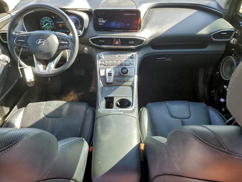 Фото 8 - HYUNDAI SANTA FE