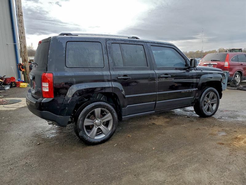 Фото 3 - JEEP PATRIOT