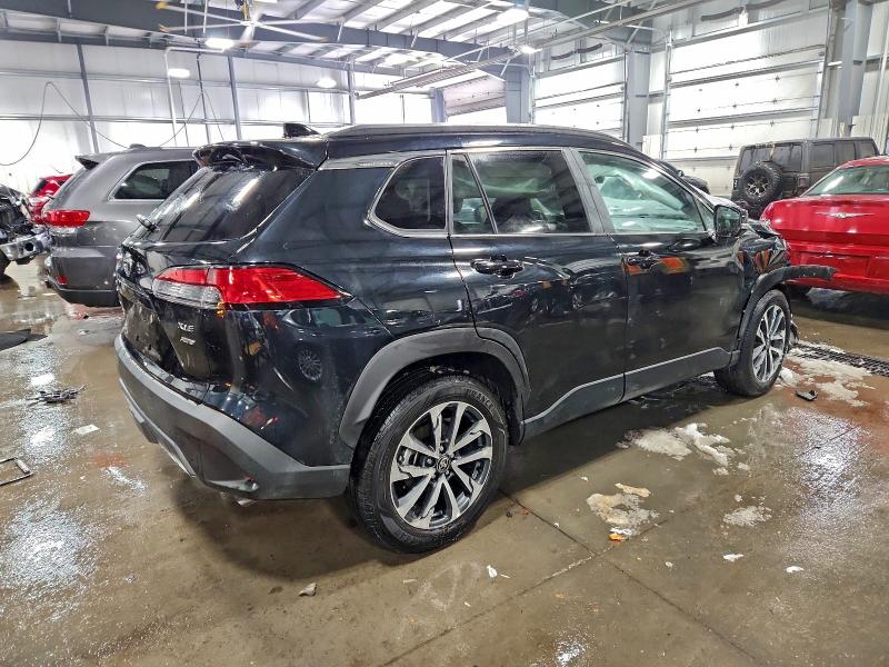 Фото 3 - TOYOTA COROLLA CR