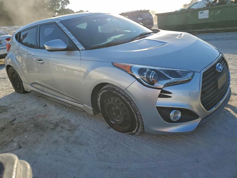 Фото 4 - HYUNDAI VELOSTER