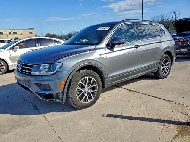 Фото 1 - VOLKSWAGEN TIGUAN