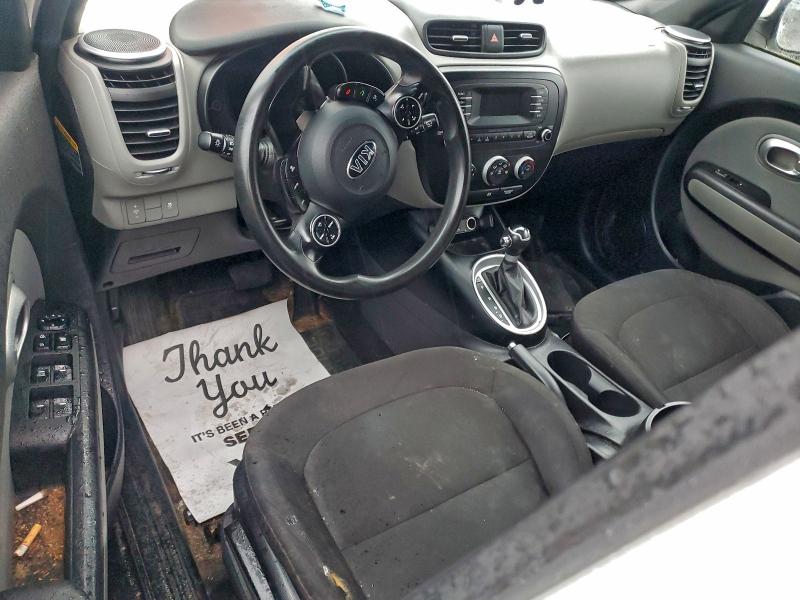 Фото 8 - KIA SOUL