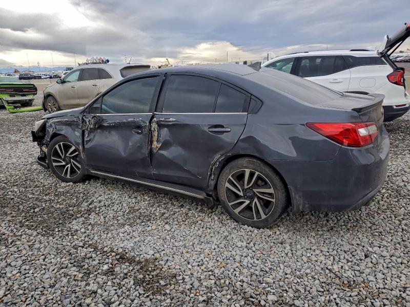 Фото 2 - SUBARU LEGACY