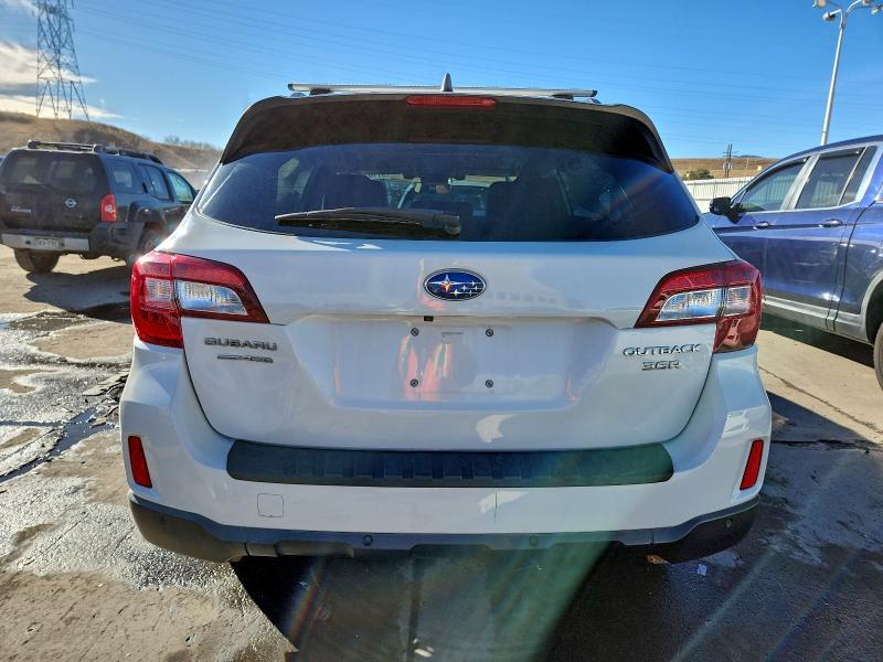Фото 6 - SUBARU OUTBACK