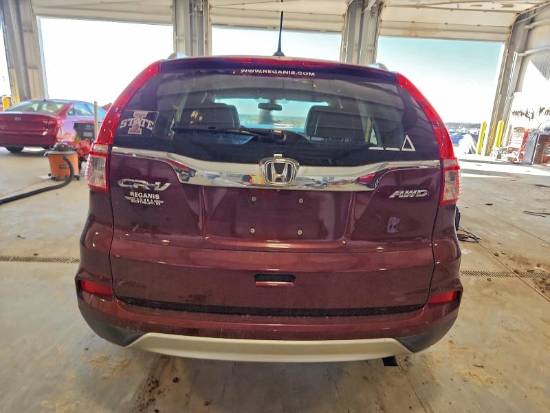 Фото 6 - HONDA CRV