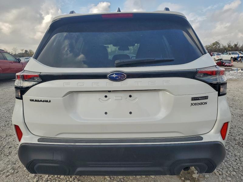 Фото 6 - SUBARU FORESTER