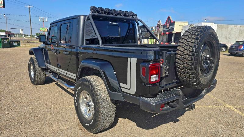 Фото 3 - JEEP GLADIATOR