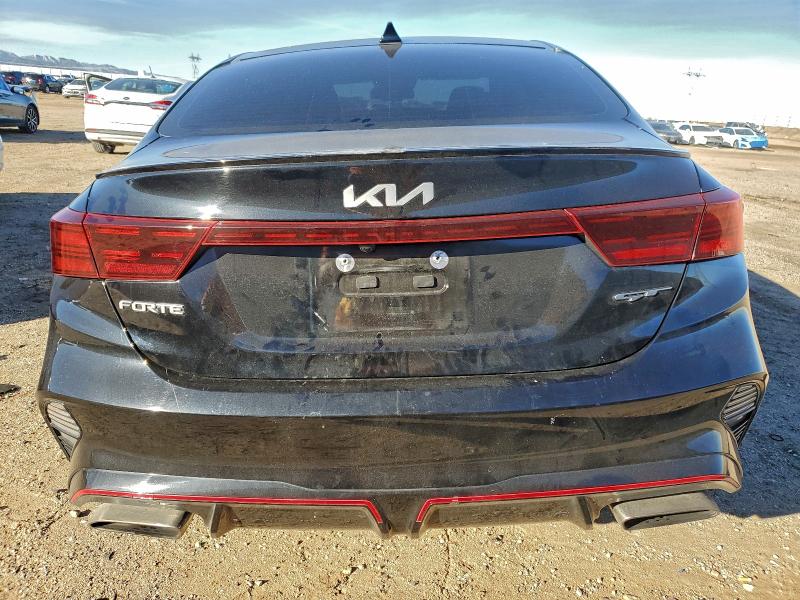 Фото 6 - KIA FORTE