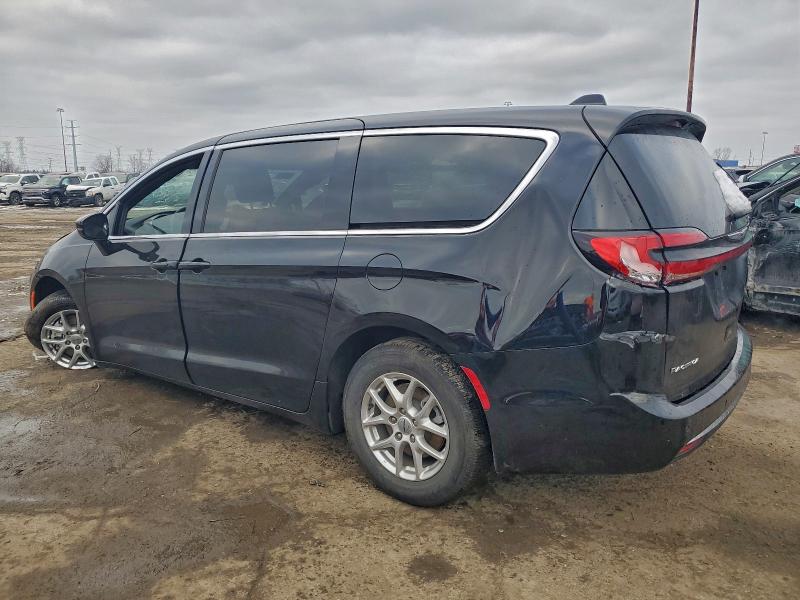 CHRYSLER PACIFICA S 2025 VIN 2C4RC1BG2SR555510