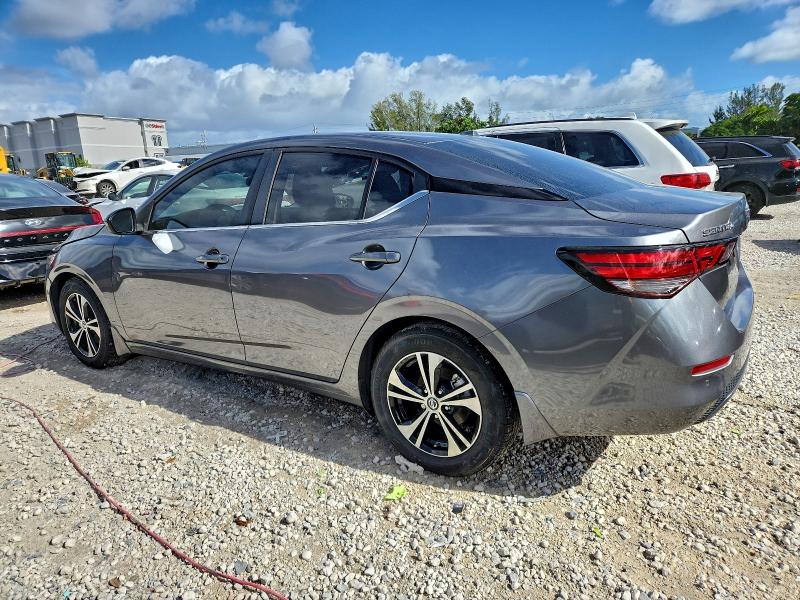 Фото 2 - NISSAN SENTRA