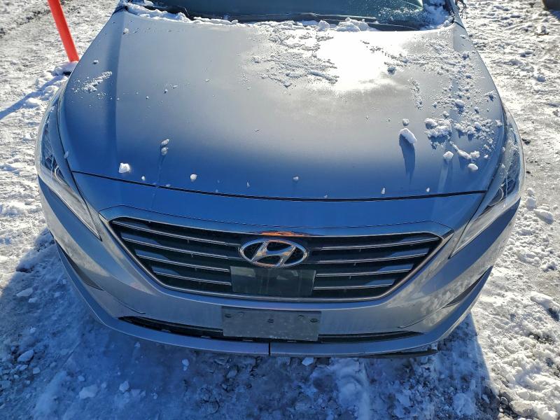 Фото 11 - HYUNDAI SONATA