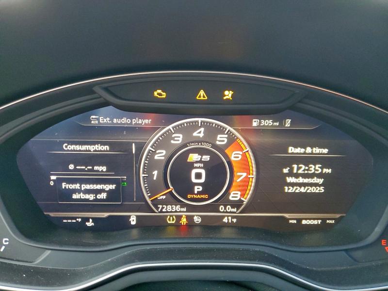 Фото 9 - AUDI S5/RS5