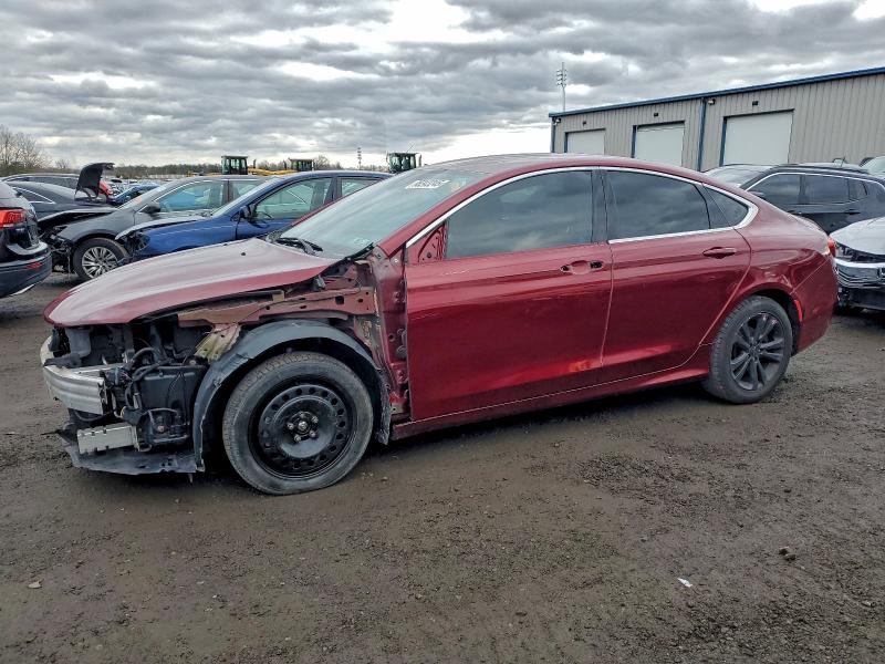 Фото 1 - CHRYSLER 200