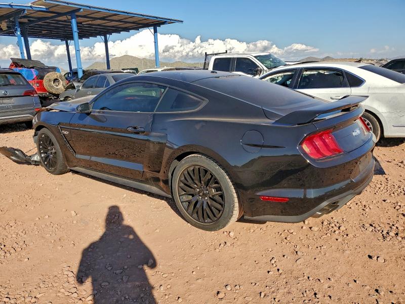 Фото 2 - FORD MUSTANG