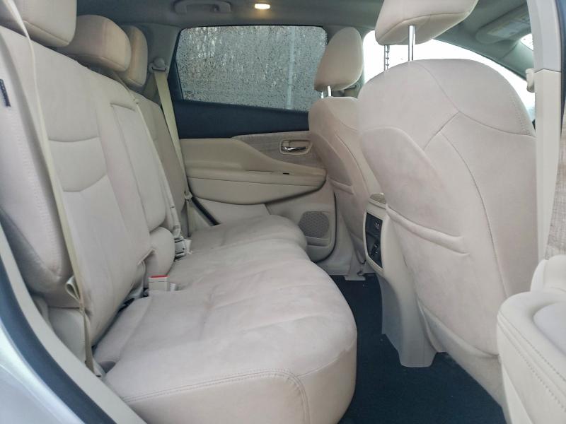 Фото 11 - NISSAN MURANO