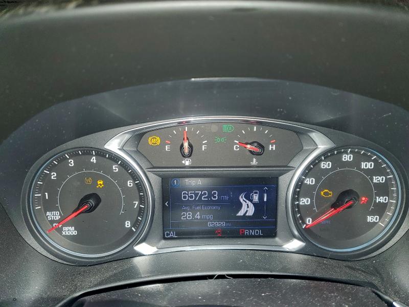 Фото 9 - CHEVROLET EQUINOX