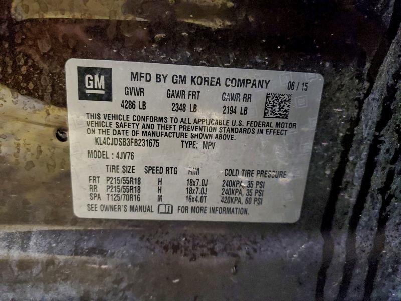 Фото 13 - BUICK ENCORE