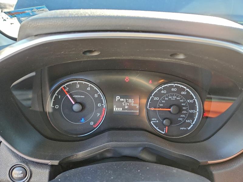 Фото 9 - SUBARU CROSSTREK