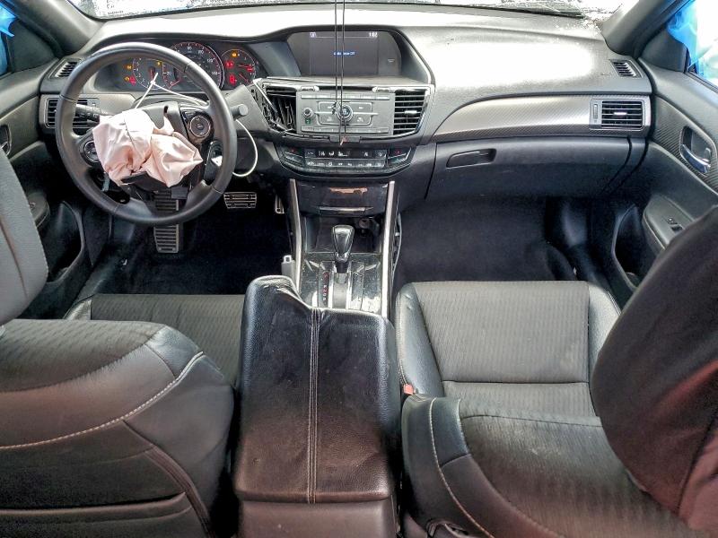 Фото 8 - HONDA ACCORD