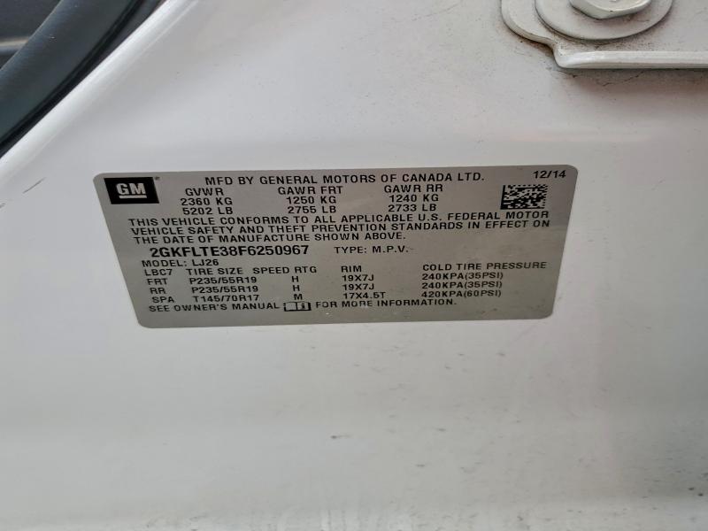 Фото 13 - GMC TERRAIN