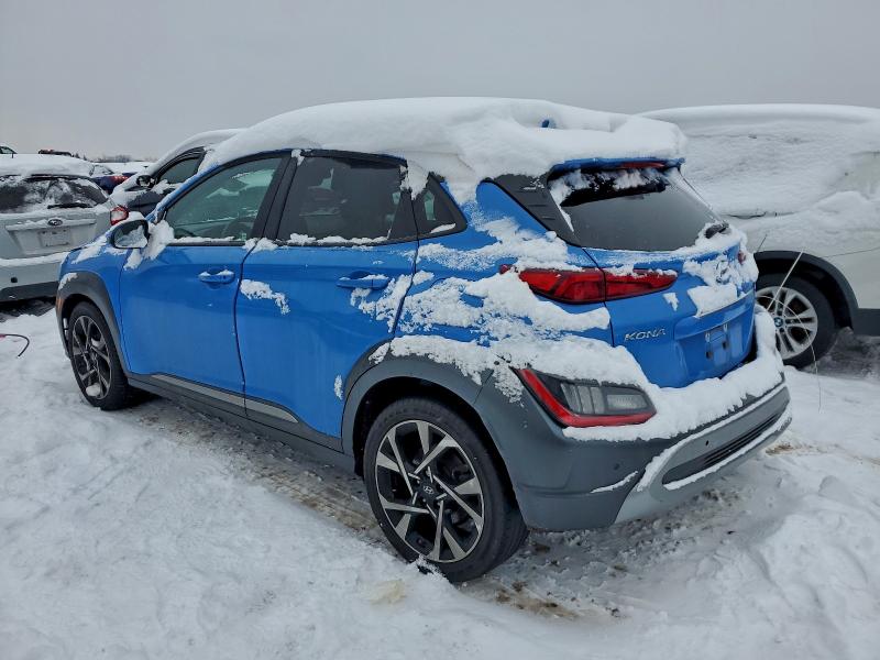 Фото 2 - HYUNDAI KONA