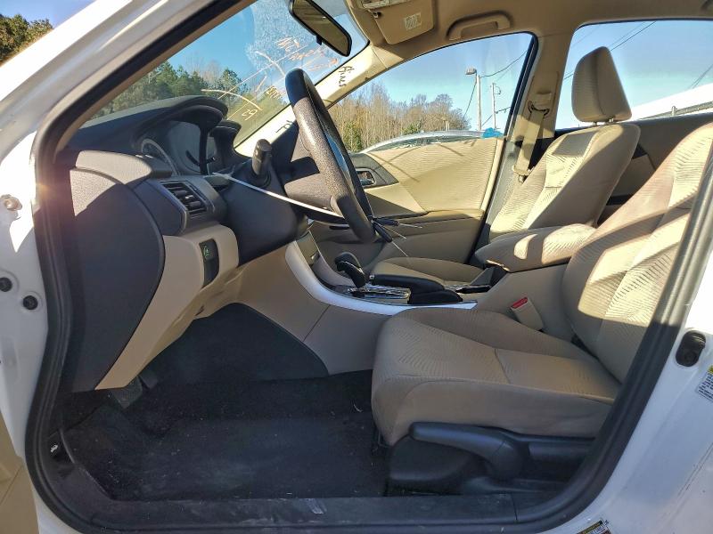 Фото 7 - HONDA ACCORD